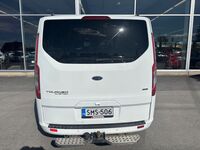 Ford Tourneo Custom vaihtoauto