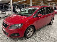 SEAT Alhambra vaihtoauto