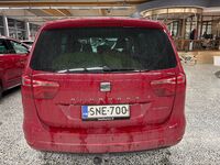 SEAT Alhambra vaihtoauto