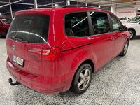 SEAT Alhambra vaihtoauto