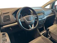 SEAT Alhambra vaihtoauto