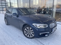 BMW 120 vaihtoauto