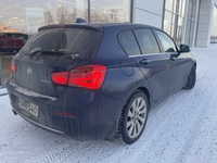 BMW 120 vaihtoauto