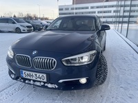 BMW 120 vaihtoauto