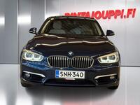 BMW 120 vaihtoauto