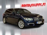 BMW 120 vaihtoauto