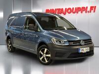 Volkswagen Caddy Maxi vaihtoauto