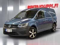 Volkswagen Caddy Maxi vaihtoauto