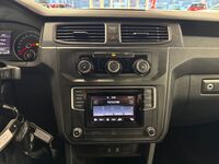 Volkswagen Caddy Maxi vaihtoauto