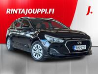 Hyundai i30 Wagon vaihtoauto