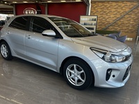 Kia Rio vaihtoauto