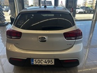 Kia Rio vaihtoauto