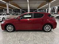 Lexus CT vaihtoauto
