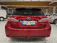 Lexus CT vaihtoauto