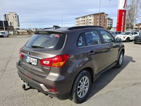 Mitsubishi ASX vaihtoauto