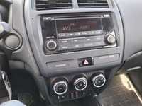 Mitsubishi ASX vaihtoauto