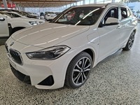 BMW X2 vaihtoauto