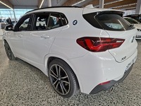 BMW X2 vaihtoauto