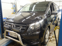 Mercedes-Benz Vito vaihtoauto