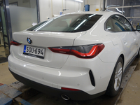 BMW 420 vaihtoauto