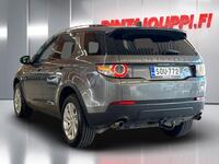 Land Rover Discovery Sport vaihtoauto