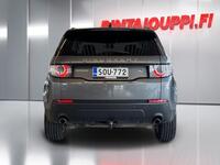 Land Rover Discovery Sport vaihtoauto