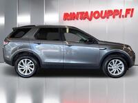 Land Rover Discovery Sport vaihtoauto