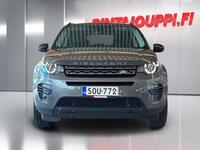 Land Rover Discovery Sport vaihtoauto