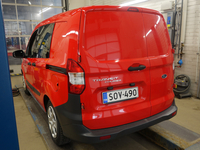 Ford Transit Courier vaihtoauto