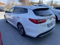 Kia Optima vaihtoauto