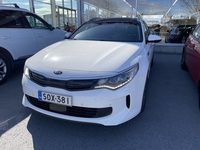 Kia Optima vaihtoauto