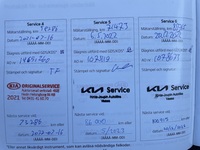 Kia Optima vaihtoauto