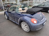 Volkswagen New Beetle vaihtoauto