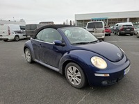 Volkswagen New Beetle vaihtoauto