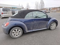 Volkswagen New Beetle vaihtoauto