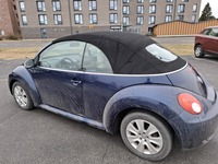 Volkswagen New Beetle vaihtoauto