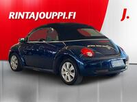 Volkswagen New Beetle vaihtoauto