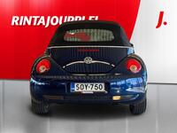 Volkswagen New Beetle vaihtoauto
