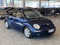 Volkswagen New Beetle vaihtoauto