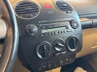 Volkswagen New Beetle vaihtoauto