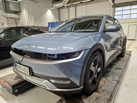 Hyundai IONIQ 5 vaihtoauto