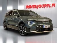 Kia Niro vaihtoauto