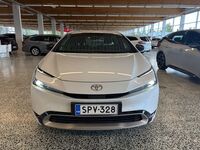Toyota Prius Plug-in vaihtoauto