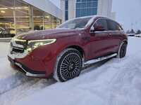 Mercedes-Benz EQC vaihtoauto