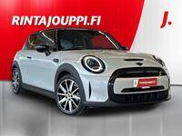 Mini Cooper vaihtoauto