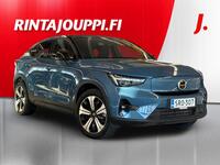 Volvo C40 vaihtoauto