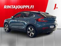 Volvo C40 vaihtoauto