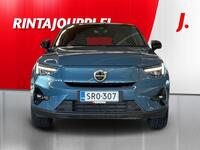 Volvo C40 vaihtoauto