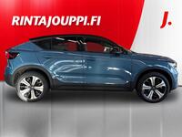 Volvo C40 vaihtoauto