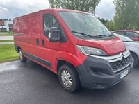 Citroën Jumper vaihtoauto